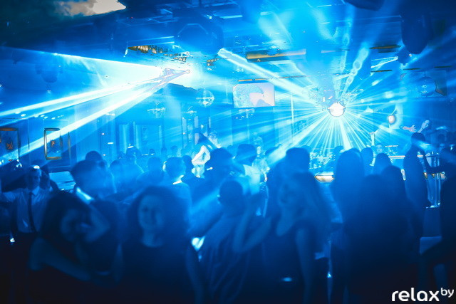 Клубная ночь в Millennium, фото № 61