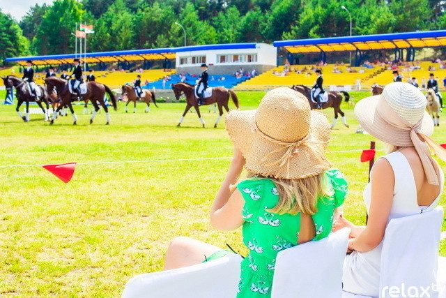 Международные соревнования по троеборью, фото № 6