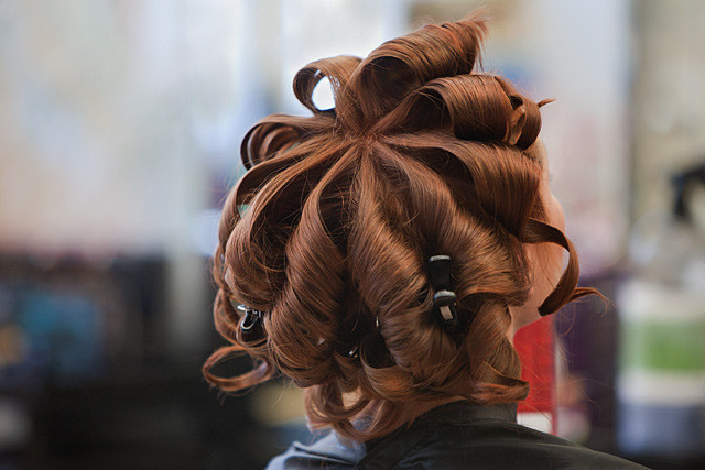 Стрижки и окраски: мировые тренды от CHI, фото № 43