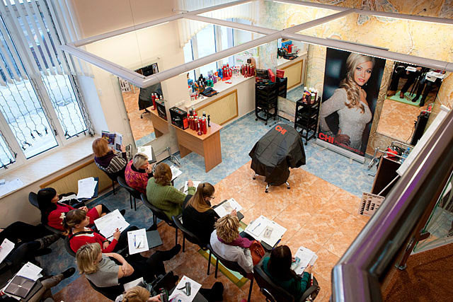 Стрижки и окраски: мировые тренды от CHI, фото № 1