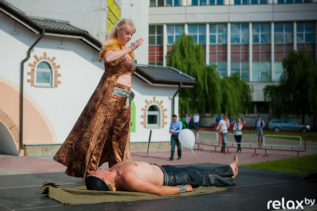 Открытие нового ресторана-бистро «ЛИДО», фото № 28