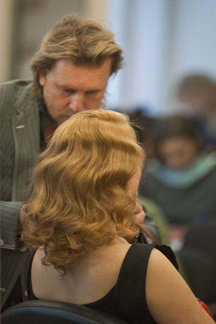 Стрижки и окраски: мировые тренды от CHI, фото № 99