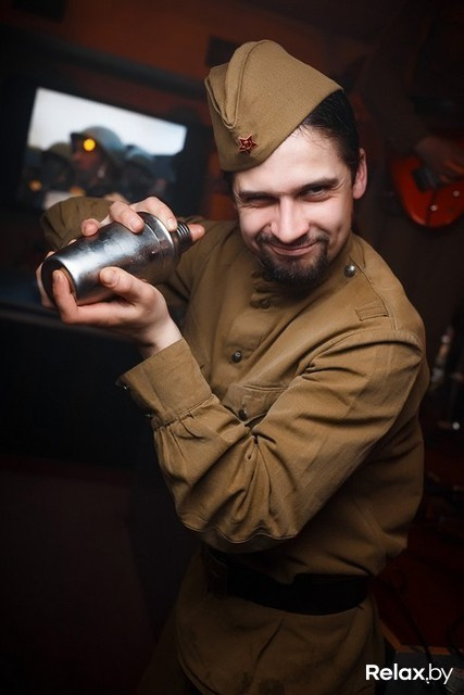 Спасибо деду за Победу: 70 праздничных фото, фото № 73