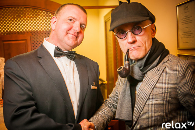 Шерлок Холмс и доктор Ватсон, фото № 26