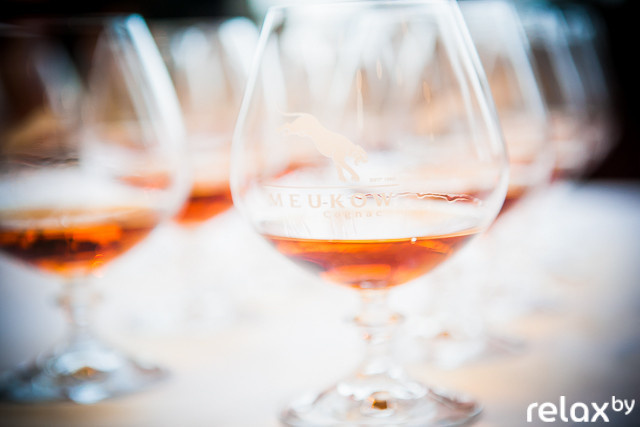 Дегустация коньяка в Crowne Plaza, фото № 36