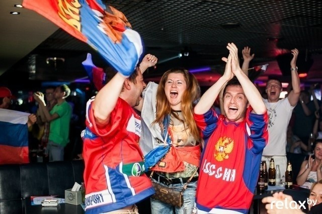 Эти забавные болельщики: заключительная часть, фото № 69