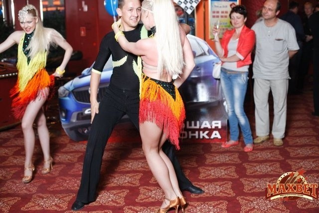 Большая Гонка Синий Финал, фото № 63