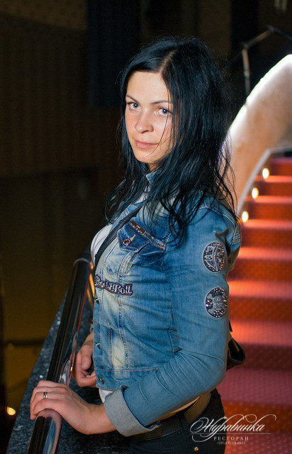 Вечер в ресторане «Журавинка», фото № 18