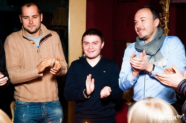 Первый клуб мафии, фото № 35