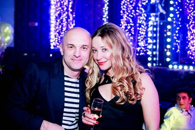 День рождения Ольги Галыгиной в Богеме, фото № 54