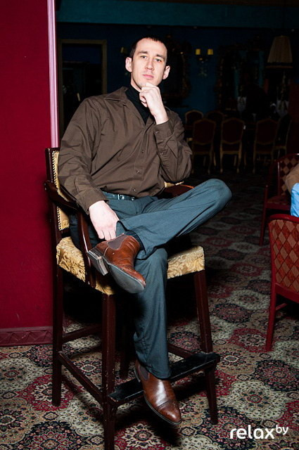 Первый клуб мафии, фото № 7