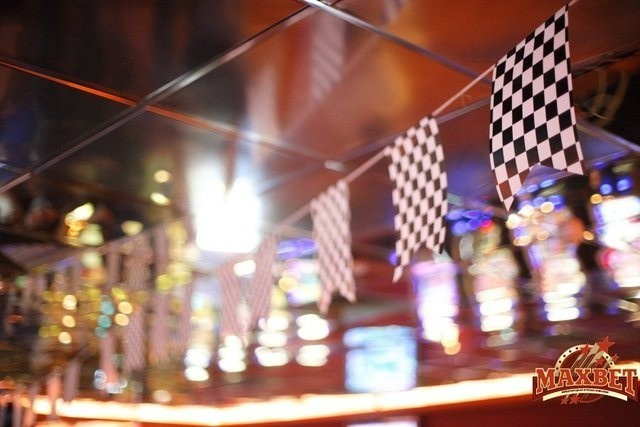 Большая Гонка Синий Финал, фото № 22