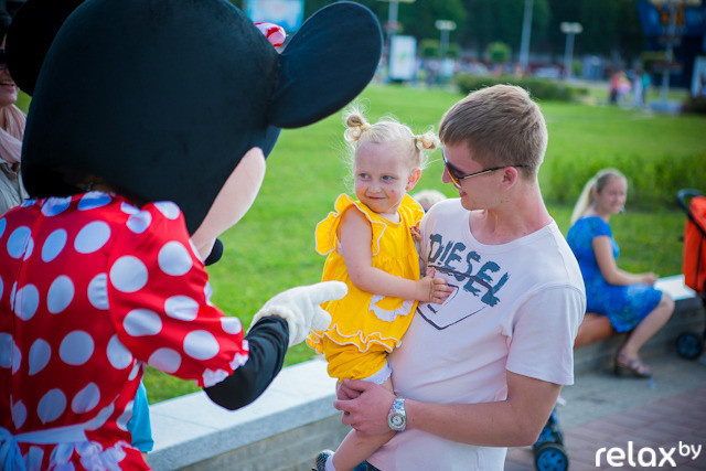 Открытие нового ресторана-бистро «ЛИДО», фото № 67