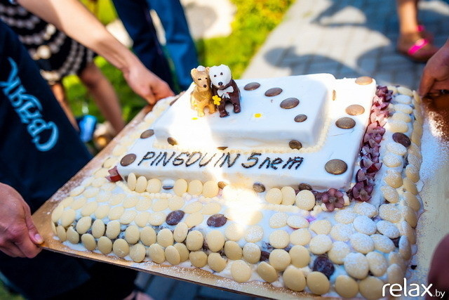 5 Лет журналу Pingouin, фото № 228