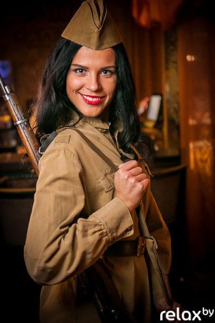 23 февраля в «Белой Веже», фото № 52