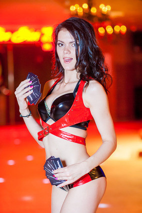 Вечеринка в клубе Макс-Шоу, фото № 7