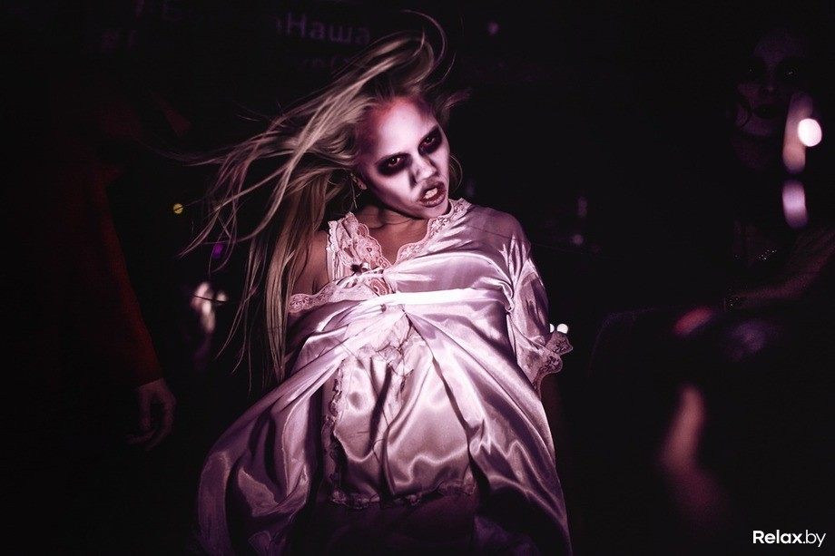 66 лучших образов Хэллоуина 2015, фото № 43