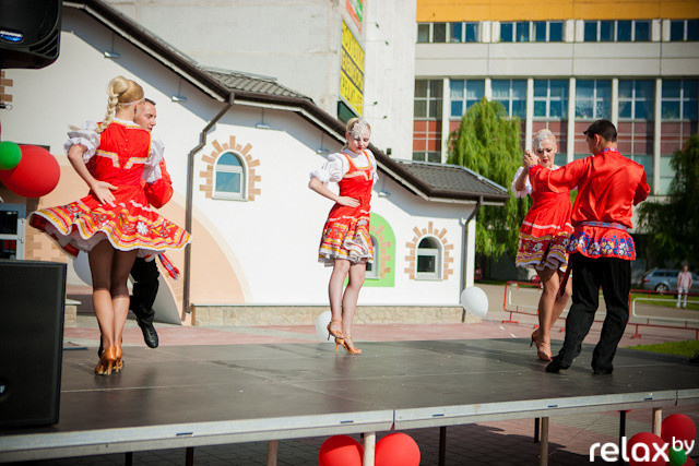 Открытие нового ресторана-бистро «ЛИДО», фото № 78