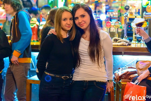 23 февраля в ресторане «Гвоздь», фото № 136