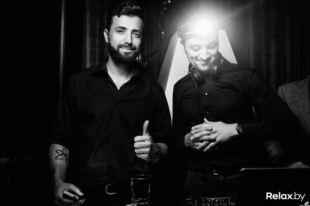 Яркие мероприятия в черно-белом цвете, фото № 12