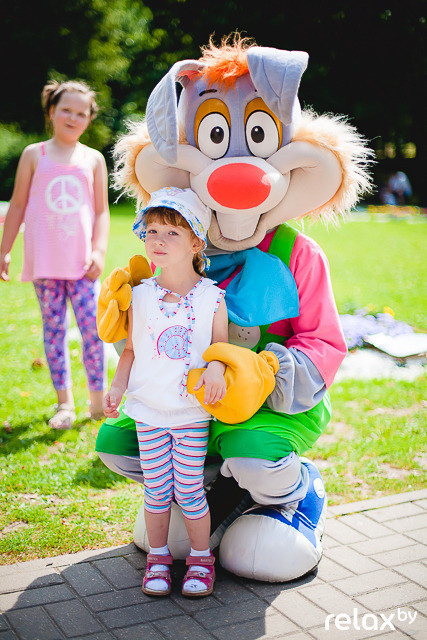 Дети цветы жизни: лучшие детские фото лета 2014, фото № 52