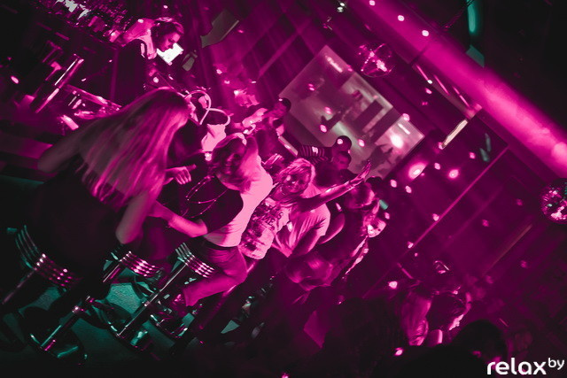 Клубная ночь в Millennium, фото № 104