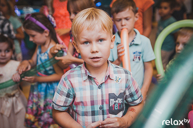 Дети цветы жизни: лучшие детские фото лета 2014, фото № 92