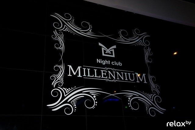 Вечеринка в клубе Миллениум, фото № 44