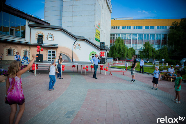 Открытие нового ресторана-бистро «ЛИДО», фото № 104