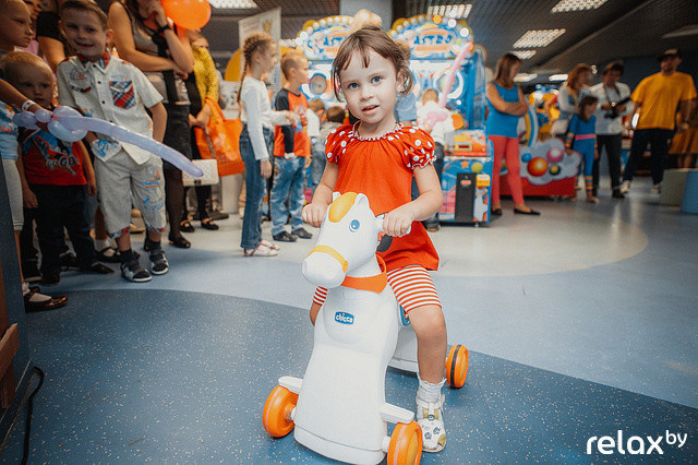 Дети цветы жизни: лучшие детские фото лета 2014, фото № 84