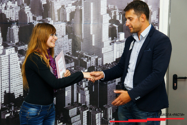 Выпускной Курса основных продаж Salestart, фото № 31