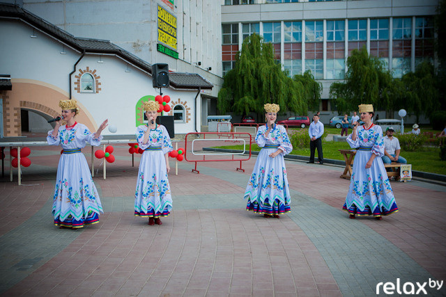 Открытие нового ресторана-бистро «ЛИДО», фото № 128