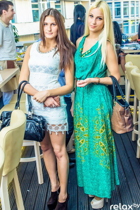 Открытие ROOF bar, фото № 18