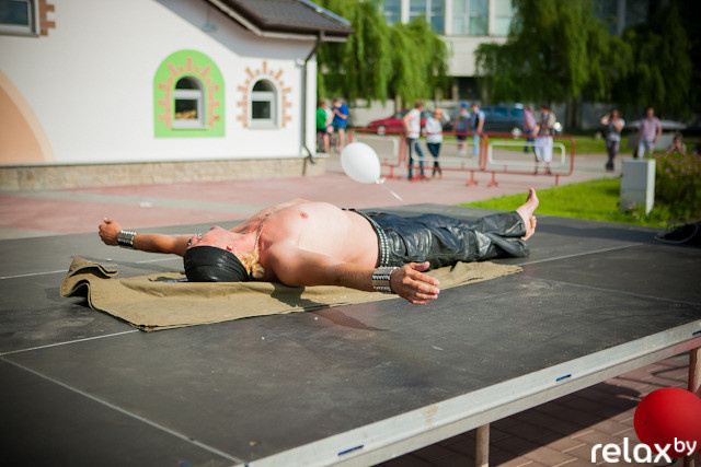 Открытие нового ресторана-бистро «ЛИДО», фото № 22