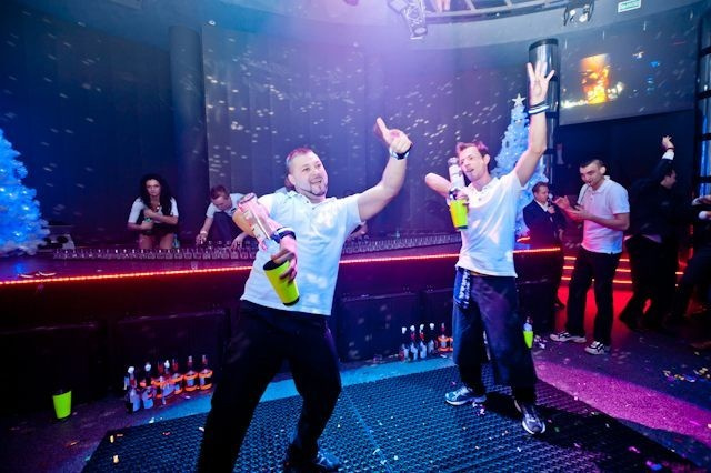 Hollywood Party, фото № 11