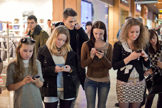 Магазин одежды People: «Хочу замуж и новое платье!», фото № 91
