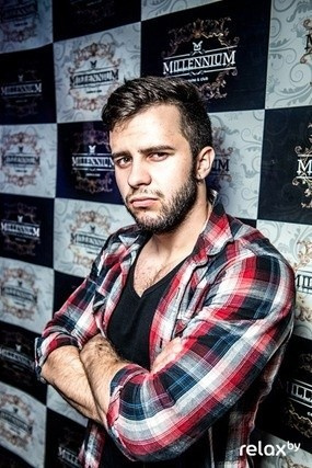 Вечеринка в клубе Миллениум, фото № 45