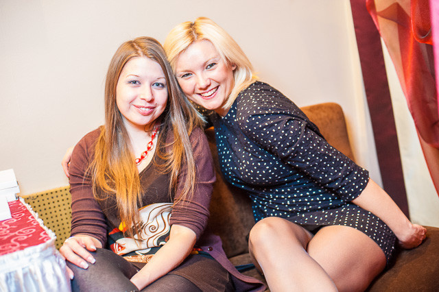 Вечер в Мон-Кафе 8 марта, фото № 24