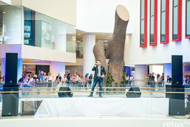 Арена сити - Открытие, фото № 37