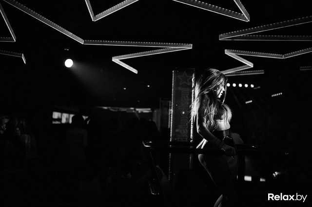 Яркие мероприятия в черно-белом цвете, фото № 90