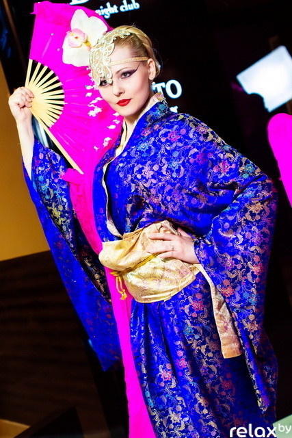 Открытие суши-бара Kaiten, фото № 22