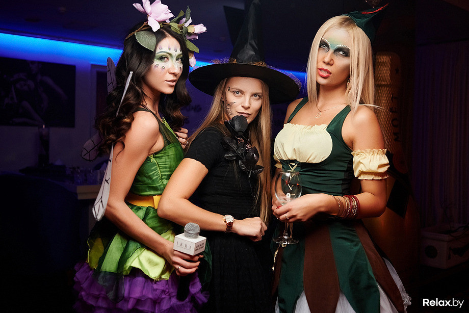 66 лучших образов Хэллоуина 2015, фото № 34