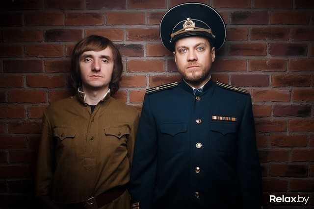 Спасибо деду за Победу: 70 праздничных фото, фото № 36