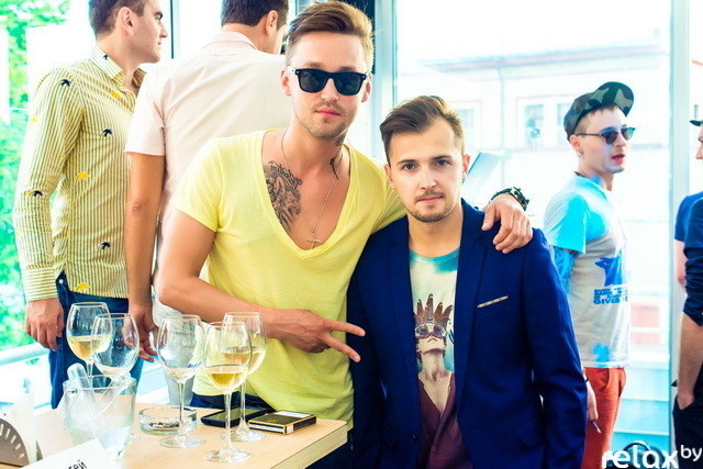 Открытие ROOF bar, фото № 5