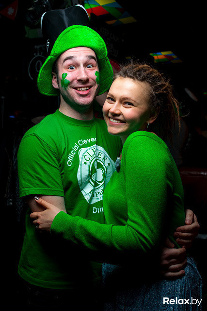 35 ярких образов со дня Св. Патрика, фото № 31