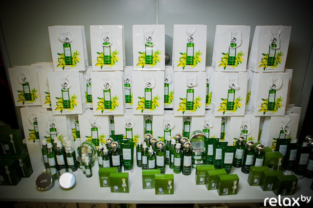 Презентация натуральной косметики для волос SO PURE KEUNE, фото № 31