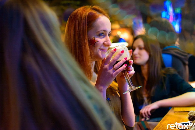 23 февраля в ресторане «Гвоздь», фото № 144