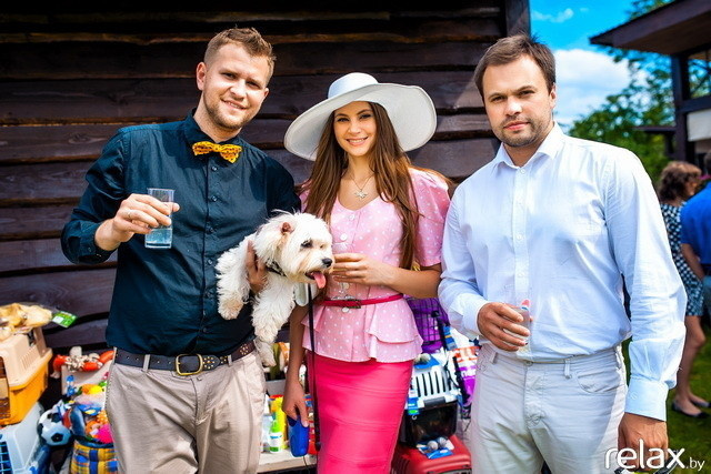 5 Лет журналу Pingouin, фото № 196