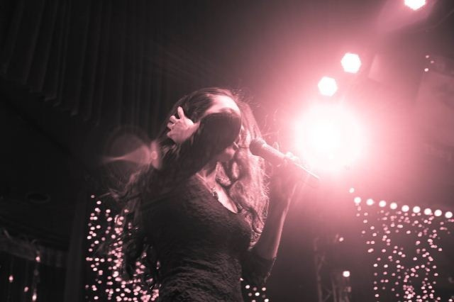 День рождения Ольги Галыгиной в Богеме, фото № 67