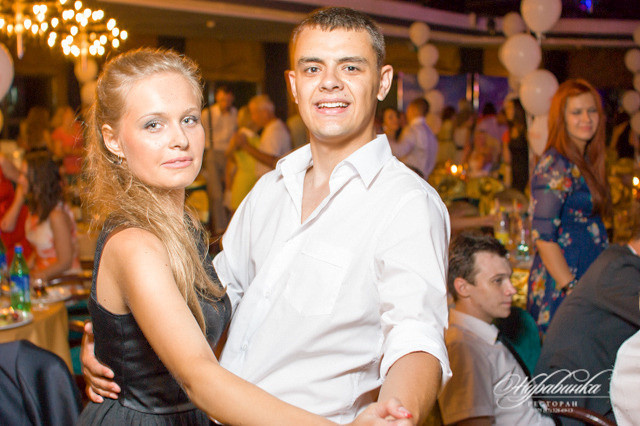 Выпускные В ресторане Журавинка, фото № 18